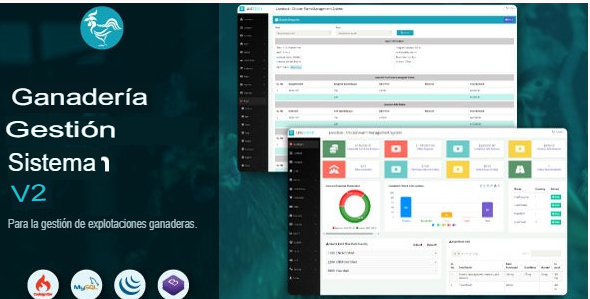 Sistema de Gestión Ganadera