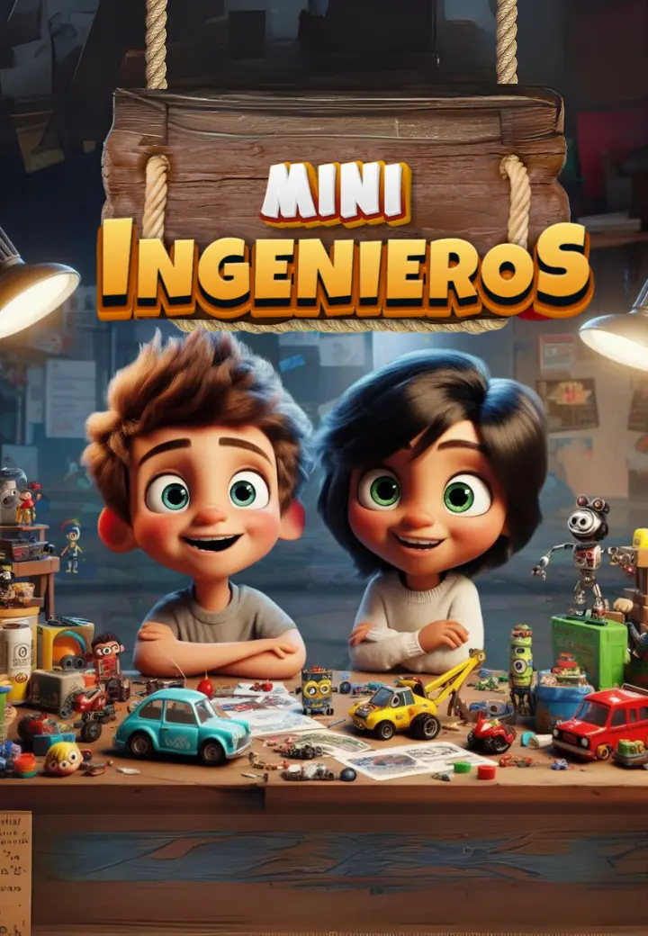 pack mini ingenieros