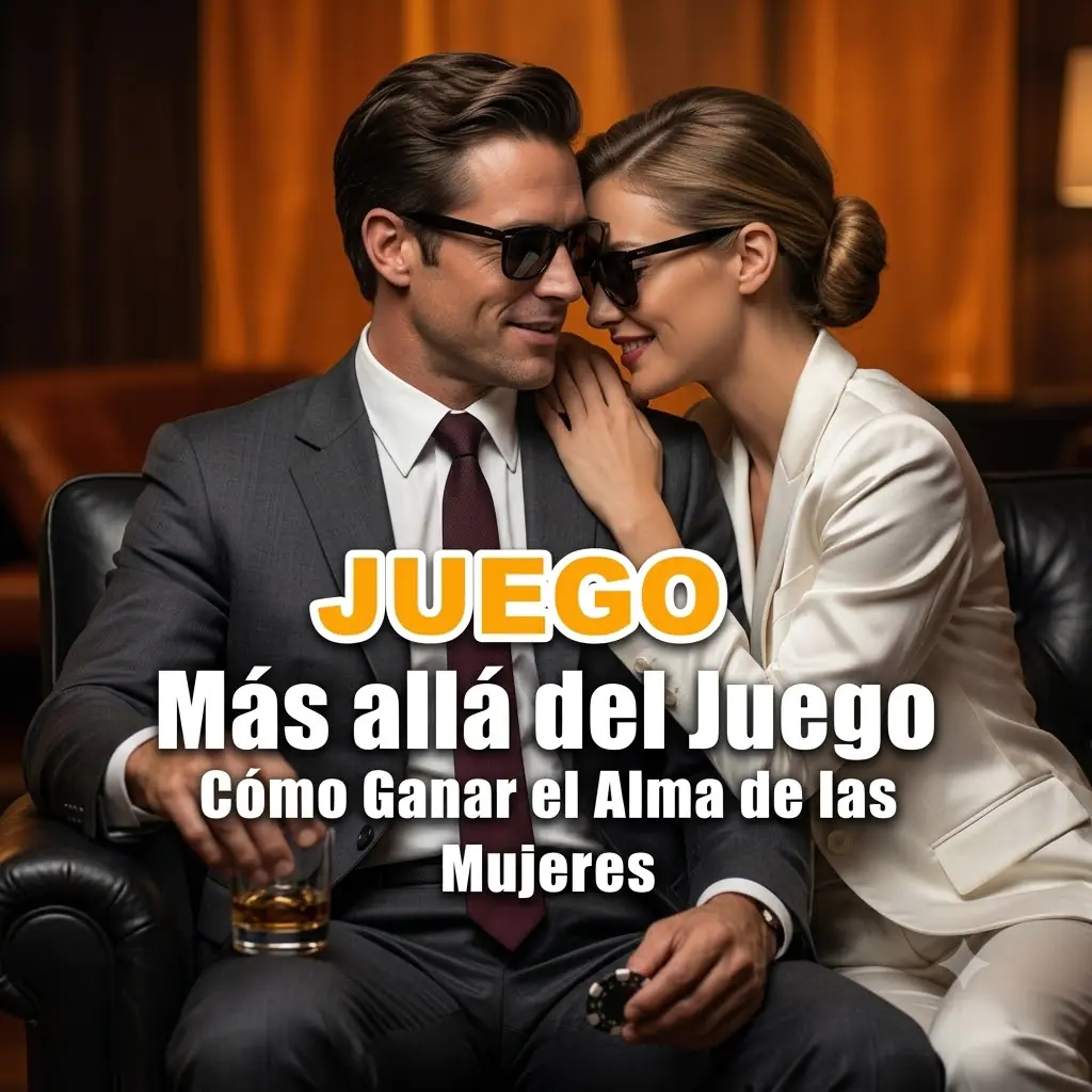 Juego - Cómo ganar el alma de las mujeres