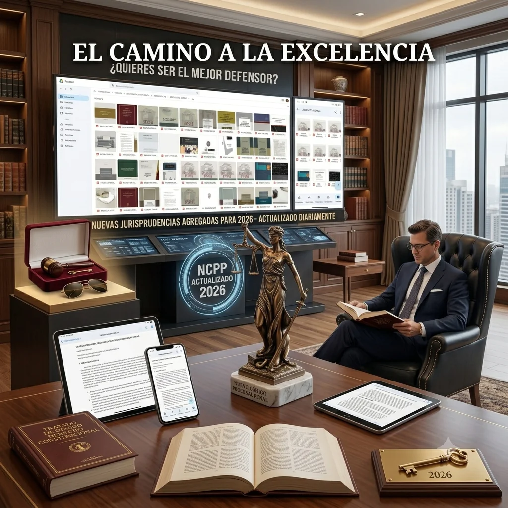 Maletín Jurídico Profesional 2025