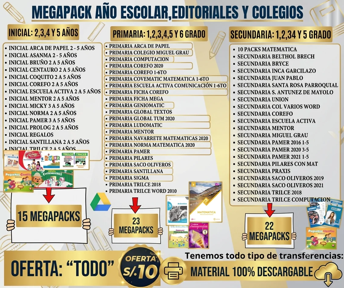 BIBLIOTECA ESCOLAR DIGITAL COMPLETA