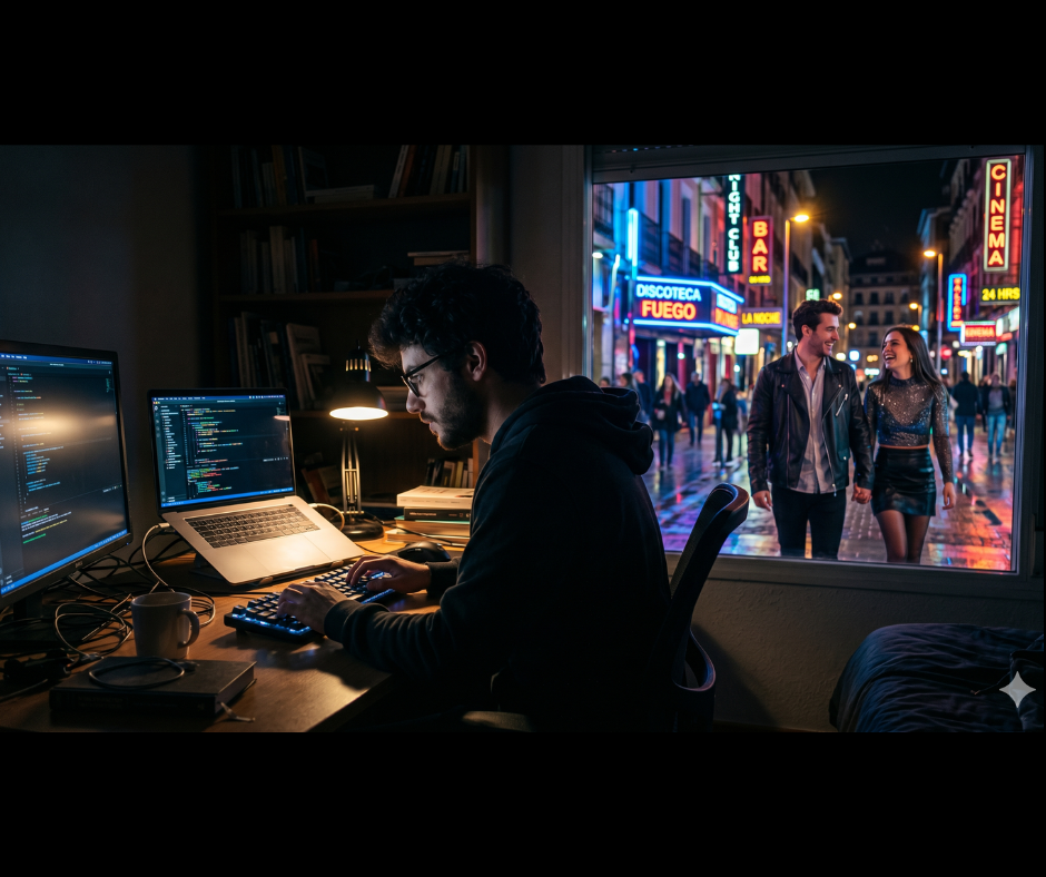 ¿Por qué los programadores no tienen novia? (La verdad que nadie quiere decir)